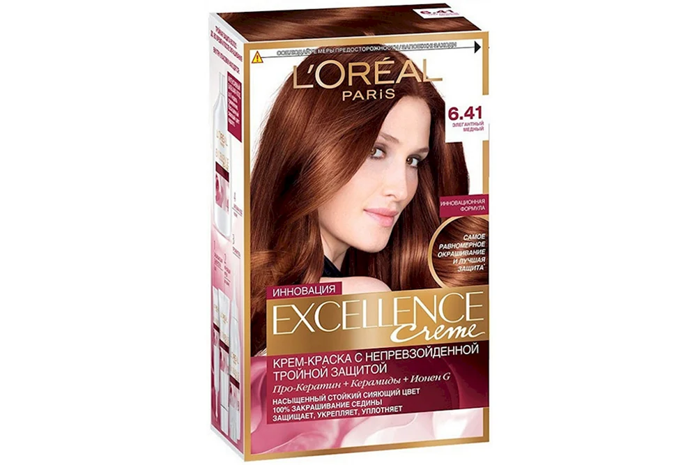Loreal Paris Excellence 10.13 legendary blond