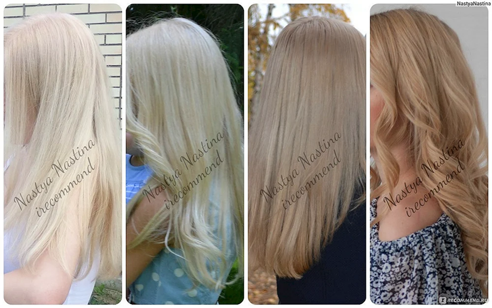 Estel Farbe Estel kühles beige blond