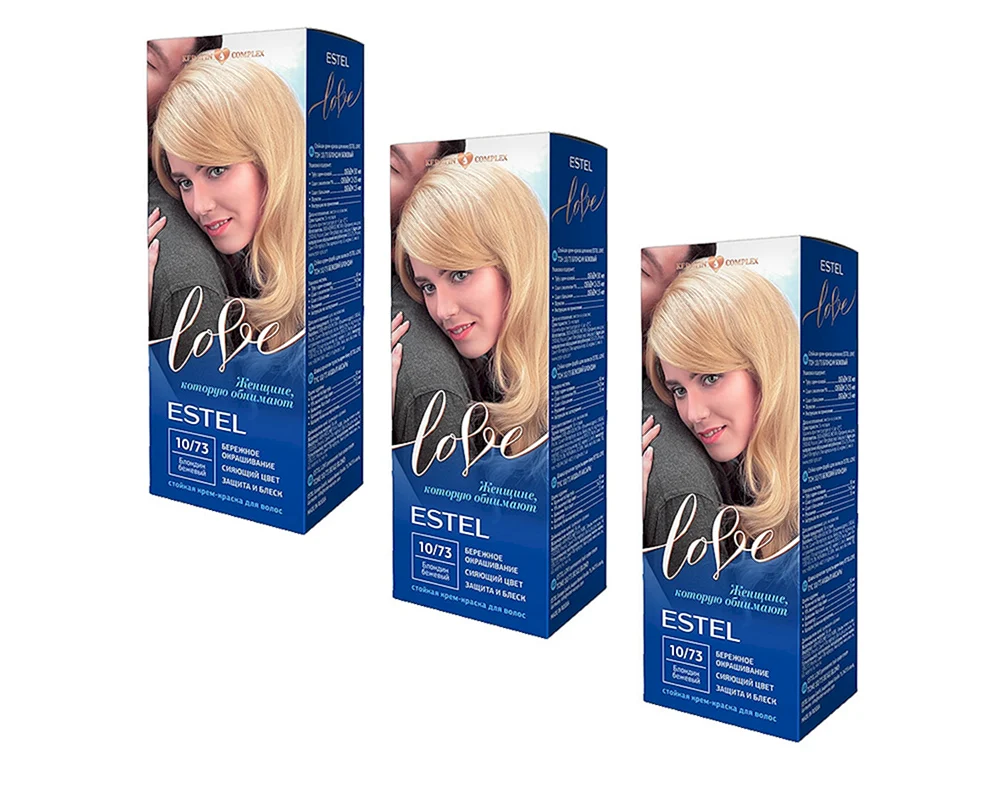 Estel Lave Palette blond