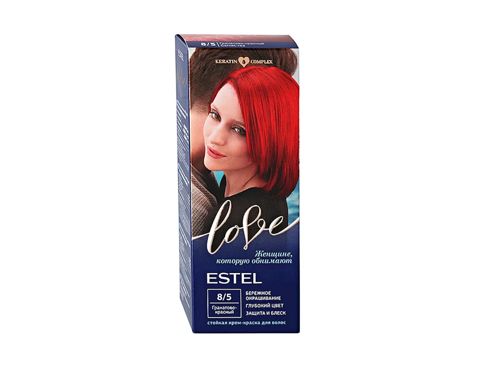 Estel Haarfarbe
