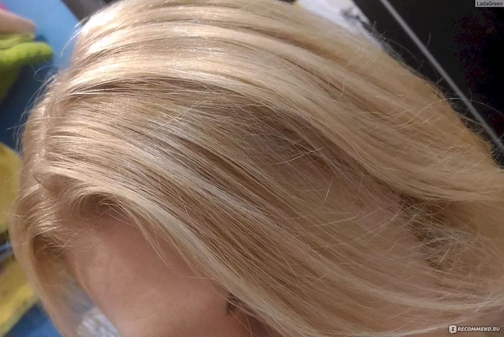 Estel perlglänzend blond 116