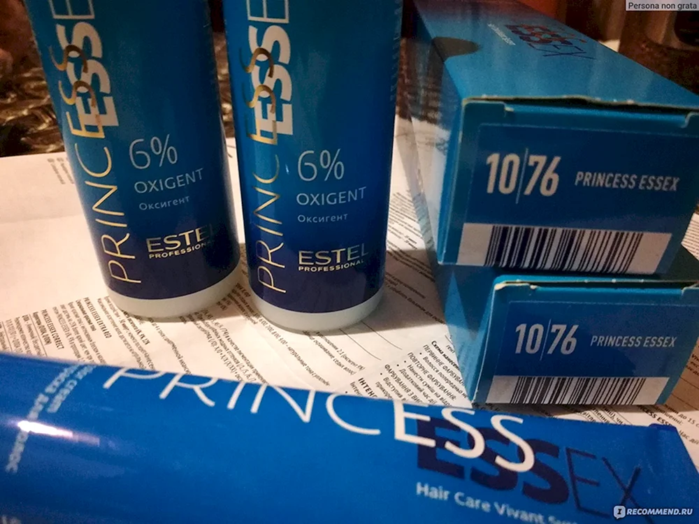Estel Princess 1076