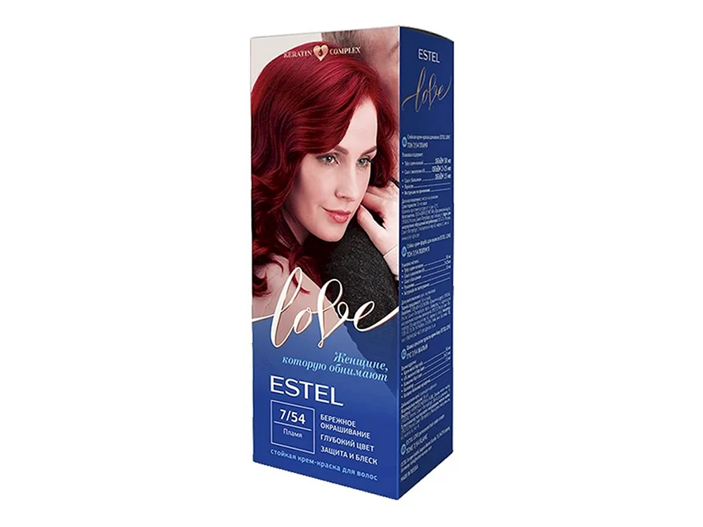 Estel Frosted Chestnut