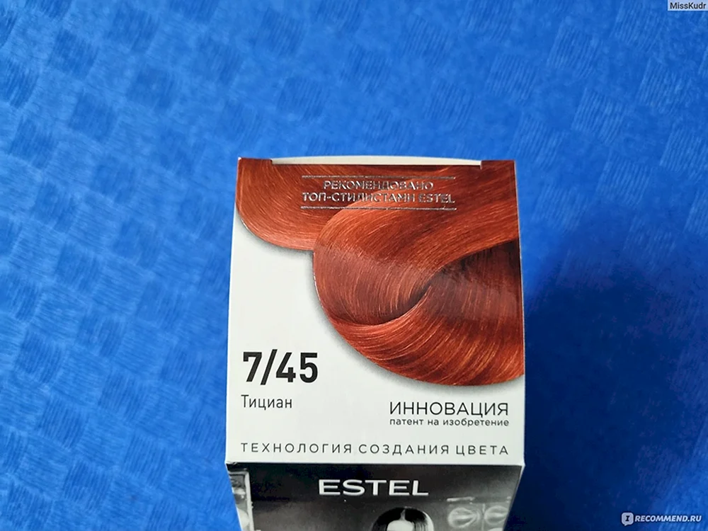 Estel Himmlischer Tizian