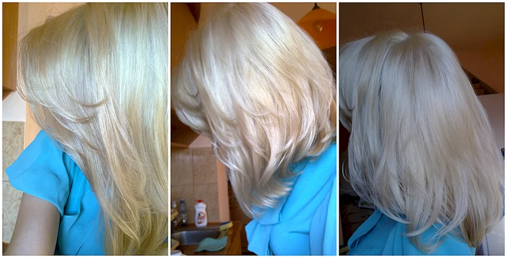 Estel perl aschig blond