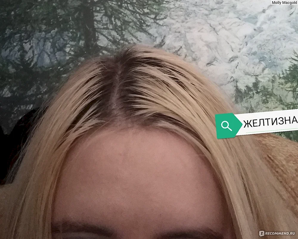 Ombré Balayage aschig