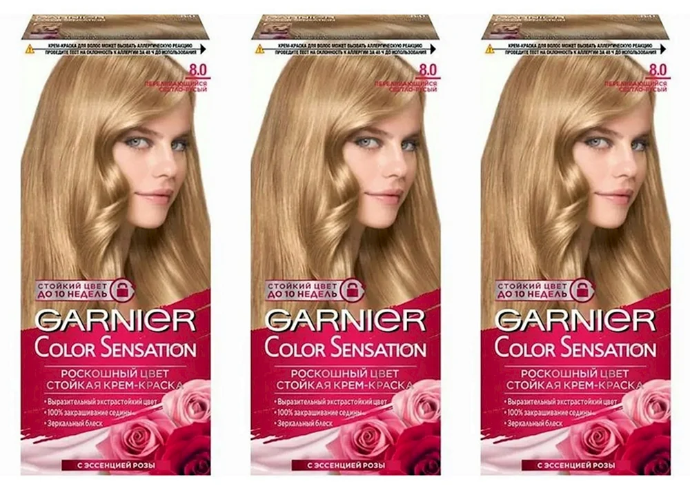Garnier Light Tone Farbe