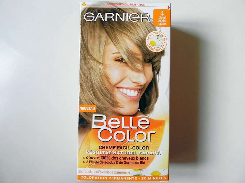 Garnier Color Sensation