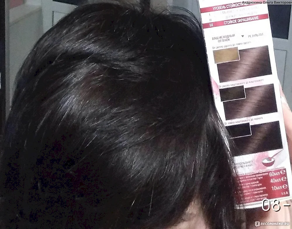 Garnier Cold Mocha