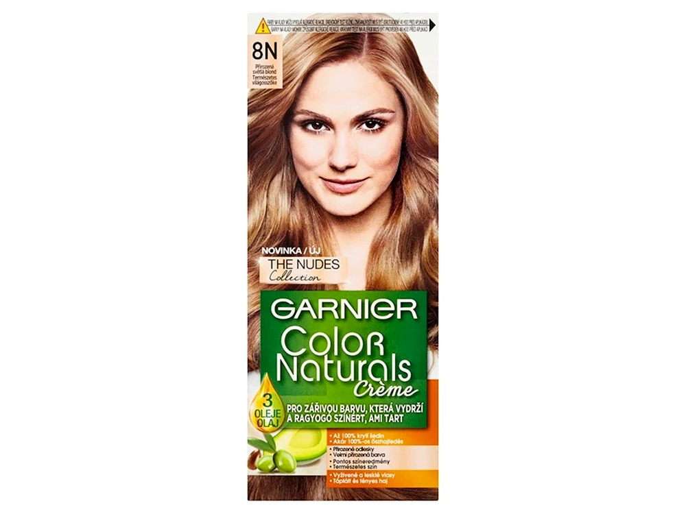 Garnier Farbe 8.132