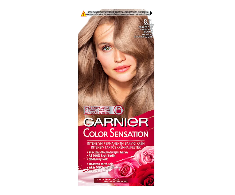 Garnier 101 Platinblond