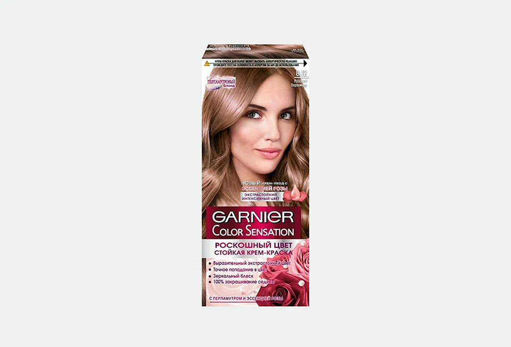 Garnier Color Sensation