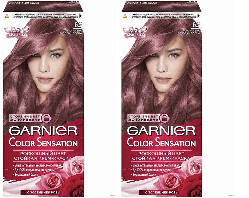 Garnier Color Sensation
