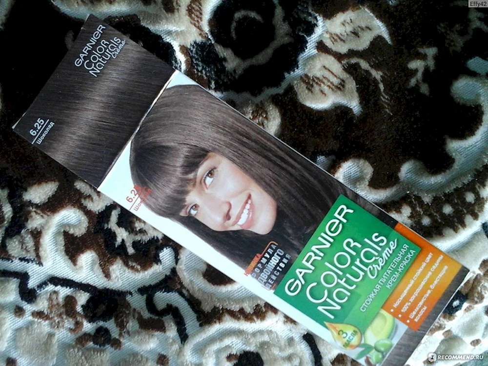 Garnier Olia Haarfarbe 4. 15