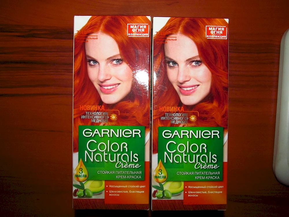 Garnier Rottöne