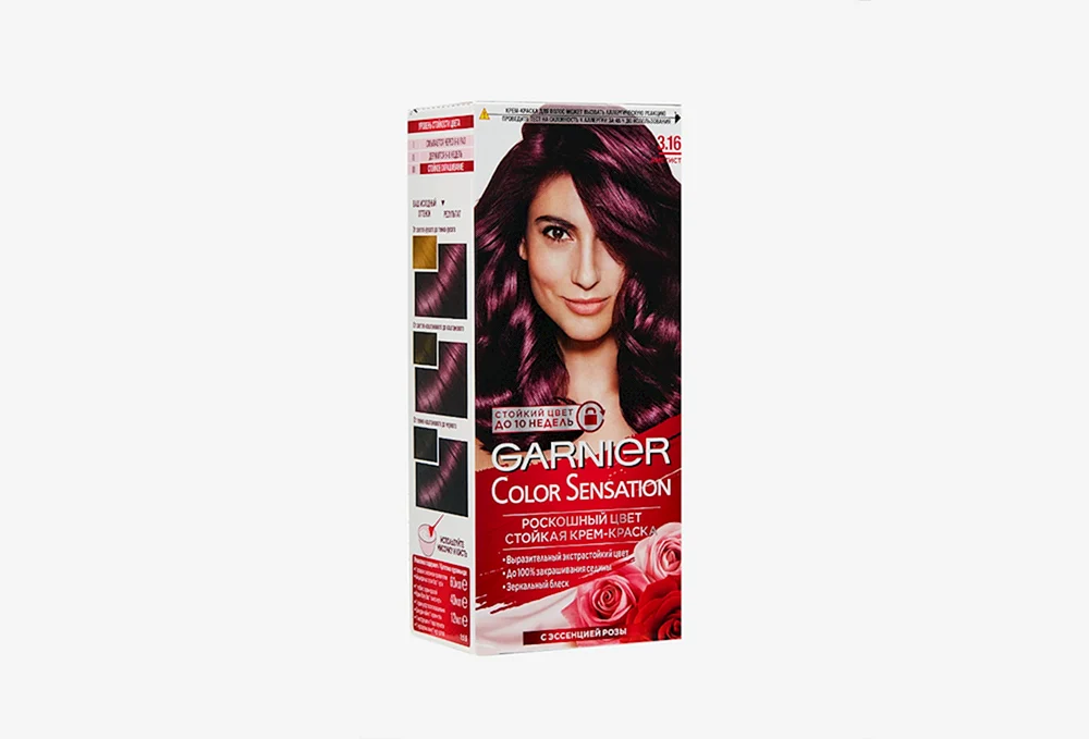 Garnier Color Sensation 5.12