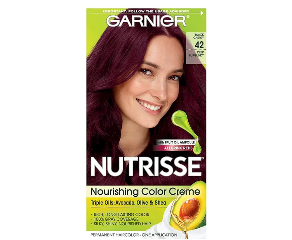Garnier Ripe Cherry Haarfarbe