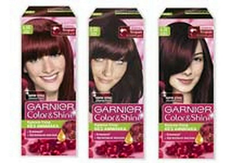 Garnier Haarfarbe Ripe Cherry