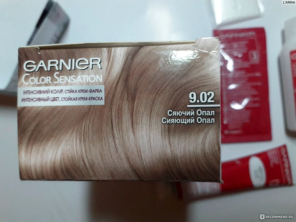 Schwarzkopf Luminance