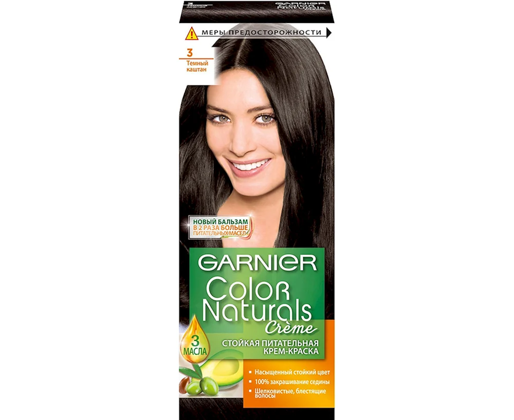 Garnier Color naturals