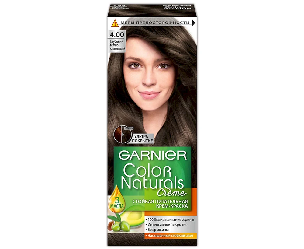 Garnier Color naturals 6.1