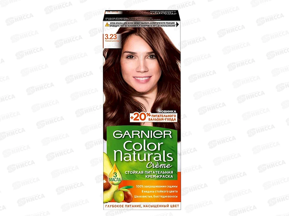Garnier Color naturals 6.23