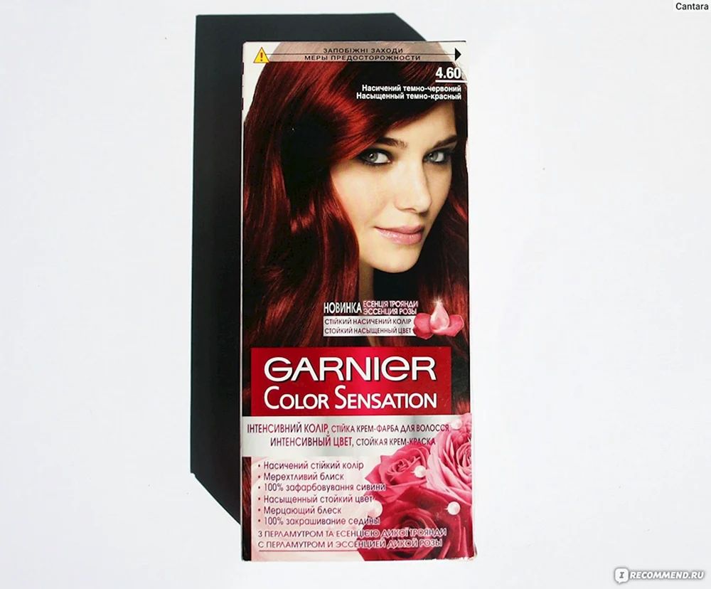 Garnier Haarfarbe