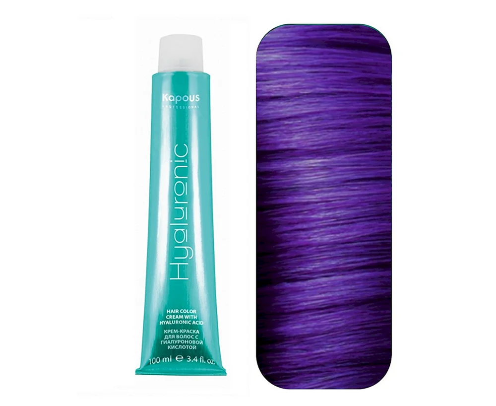 Ollin Silk Touch ammoniakfreie Farbstoffpalette