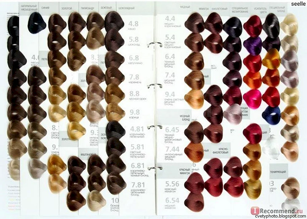 Kapous Palette