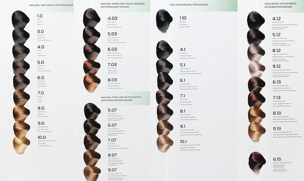 Kapus Hyaluronic Haarfarbe 832