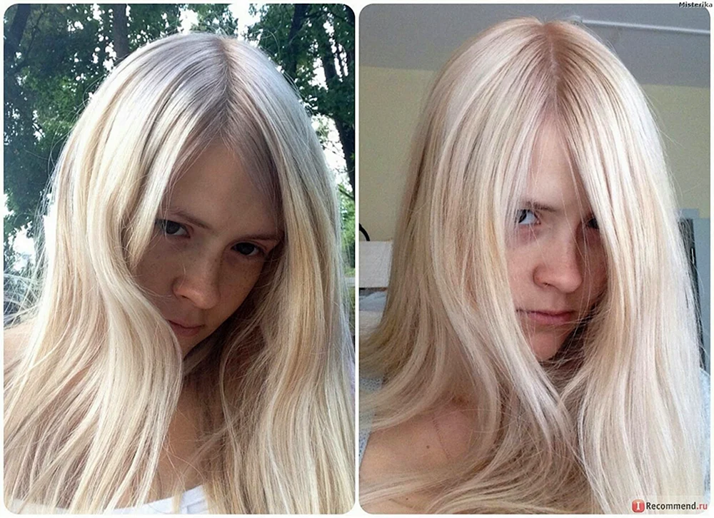Perlblond