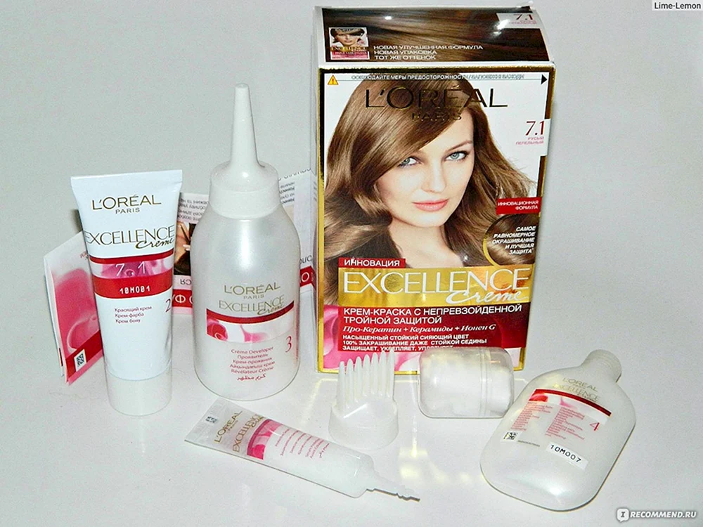 Loreal Paris Excellence