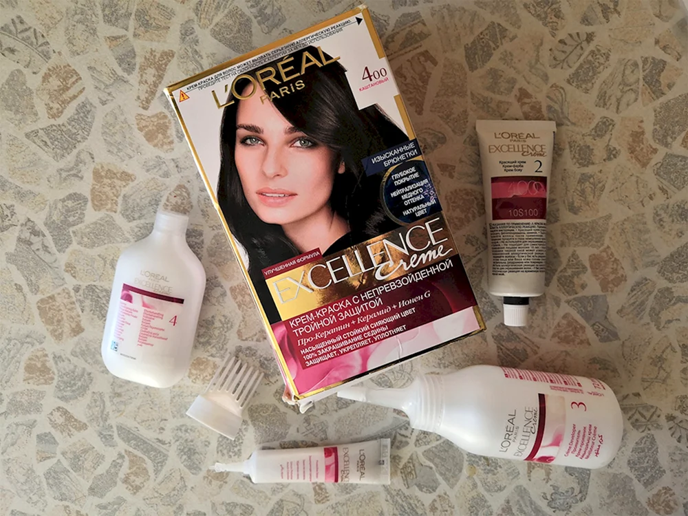 Loreal Excellence 8.11