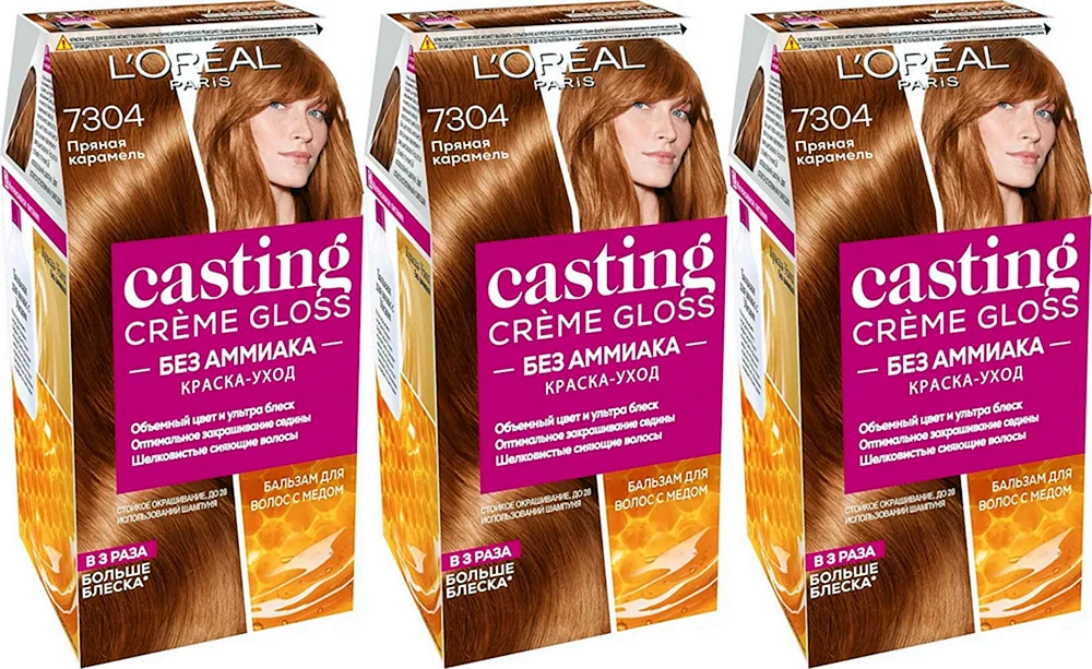 Loreal Casting 7304