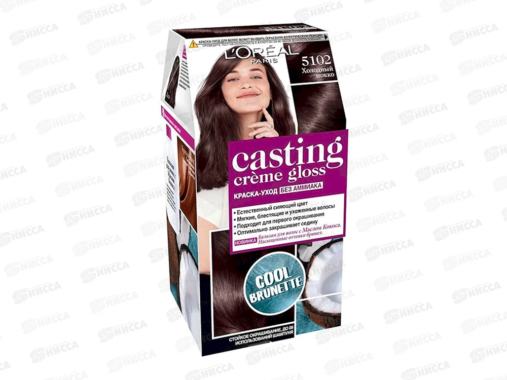 Loreal Farbe