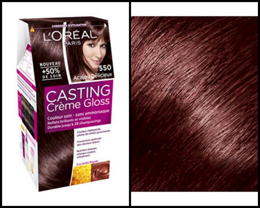 Loreal Casting Palette 525