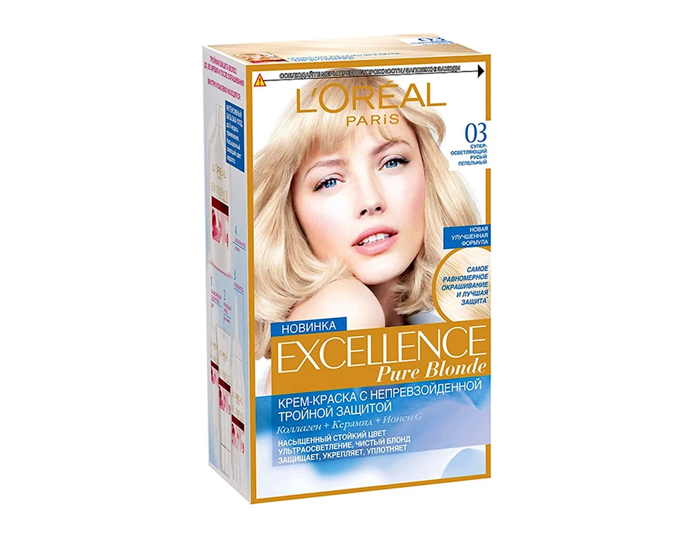 Loreal Excellence