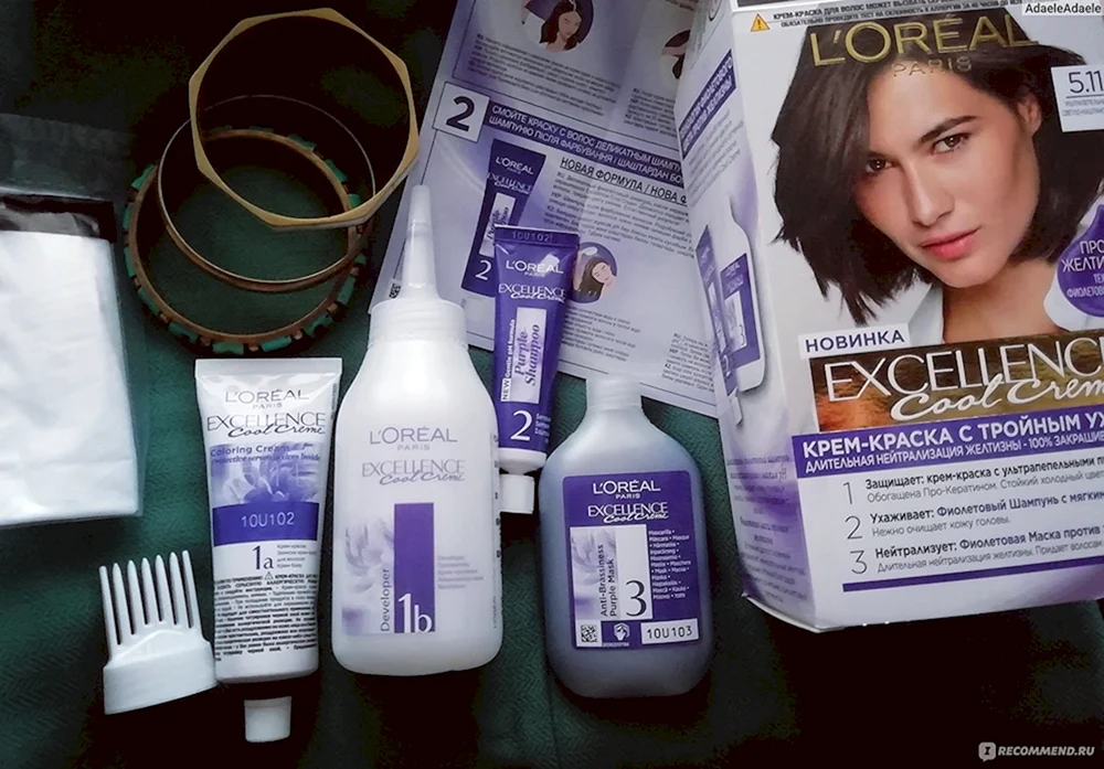 Loreal Excellence