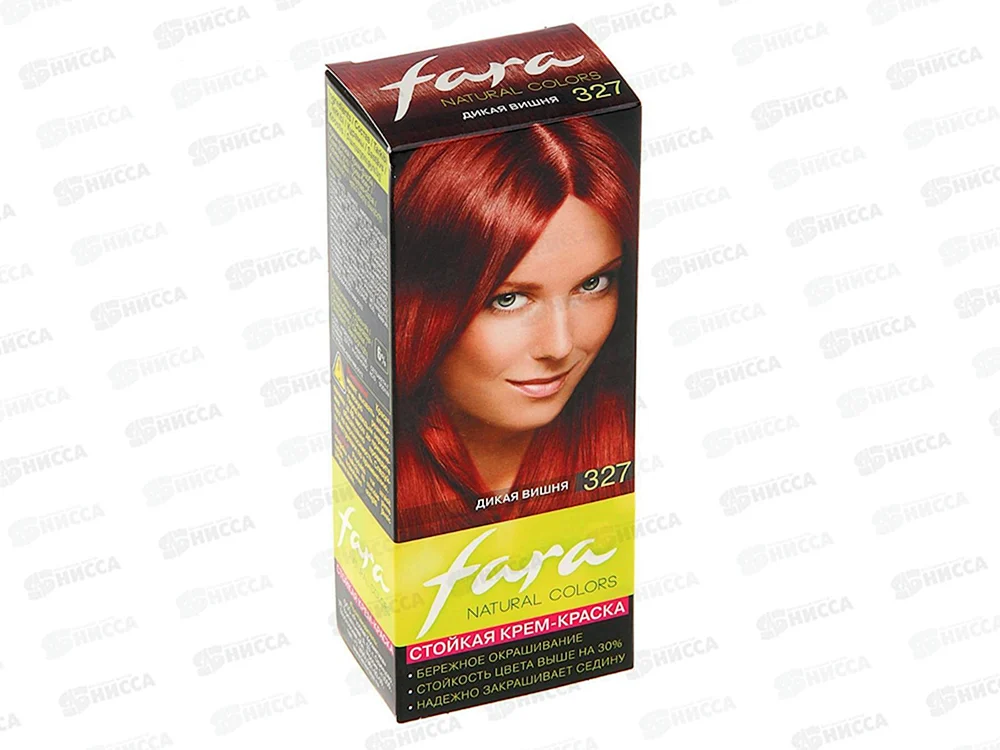 Wellaton 6646 Red Cherry Wella