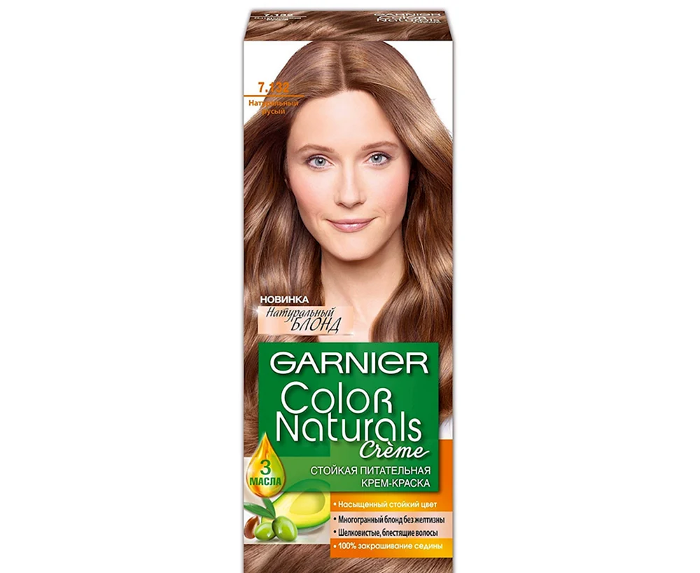 Garnier Naturfarbe Garnier