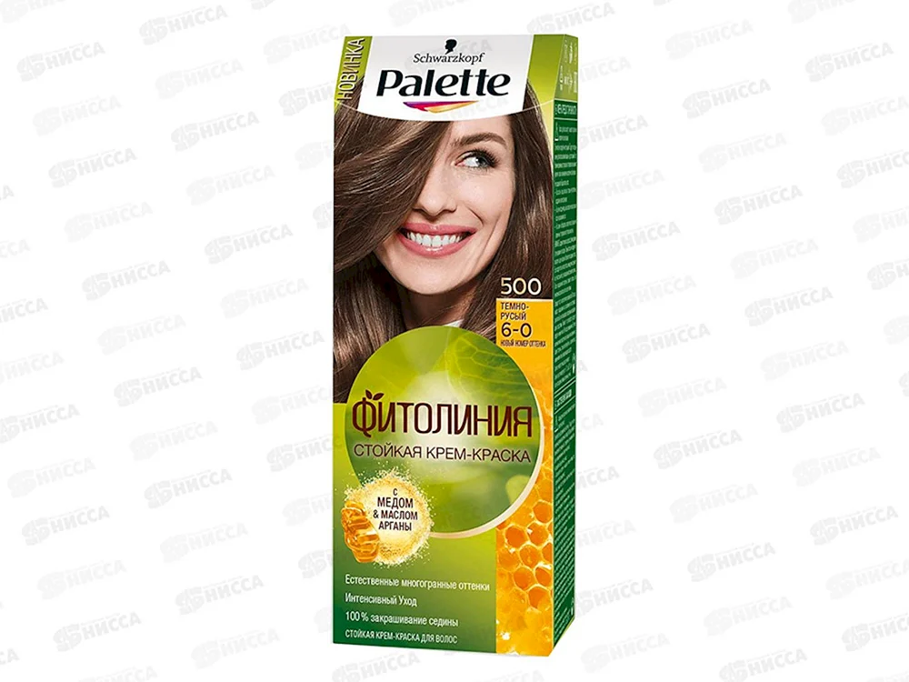 Palette Farbstoff Schattierungen Phytolinia 300