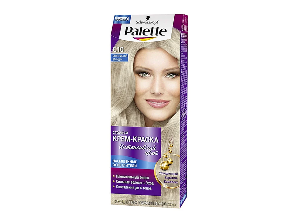 Palette Farbstoff 5