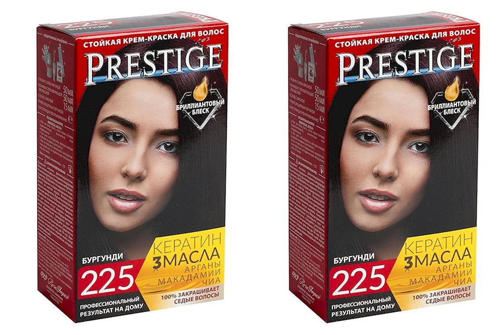 Prestige Haarfarbe