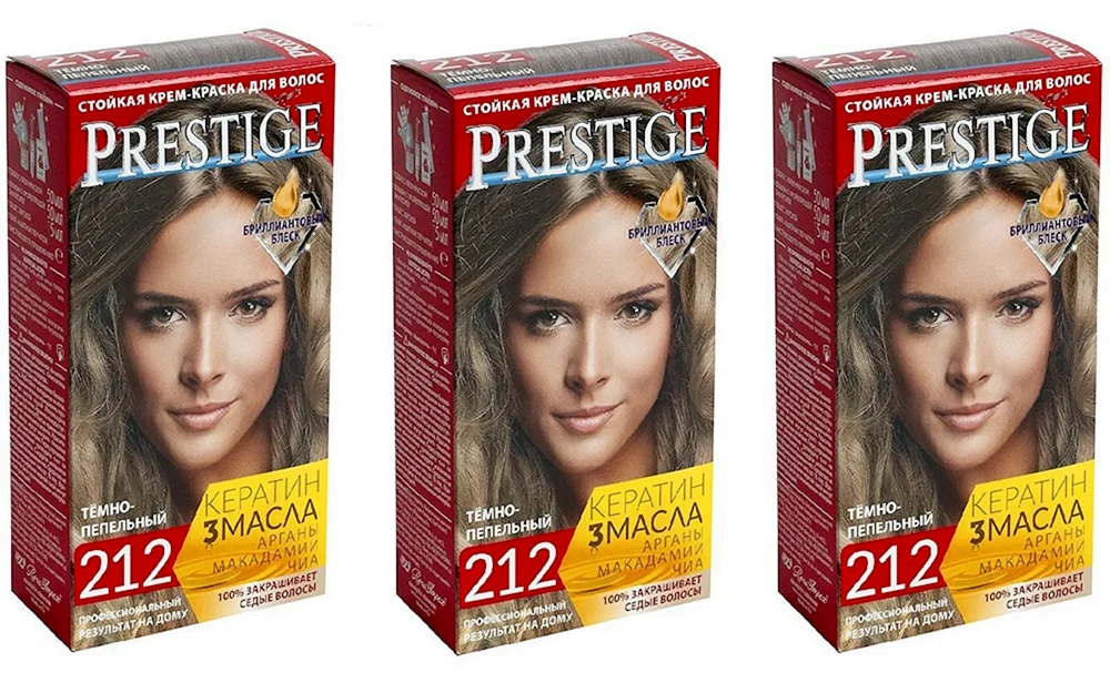 Prestige Haarfärbemittel