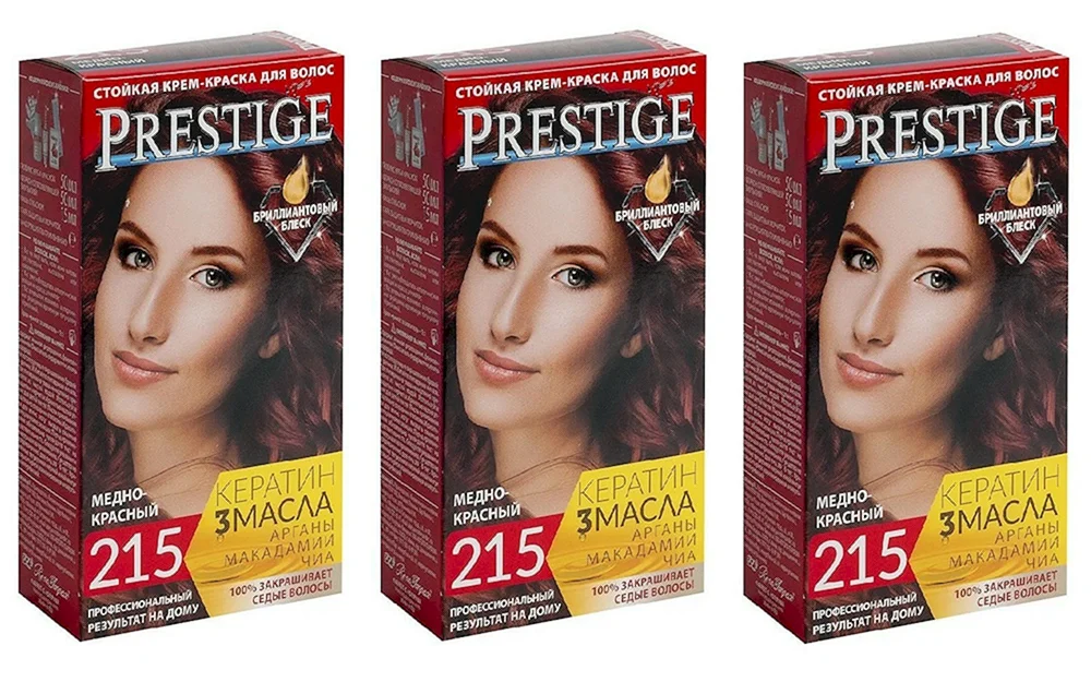 Prestige Haarfärbemittel