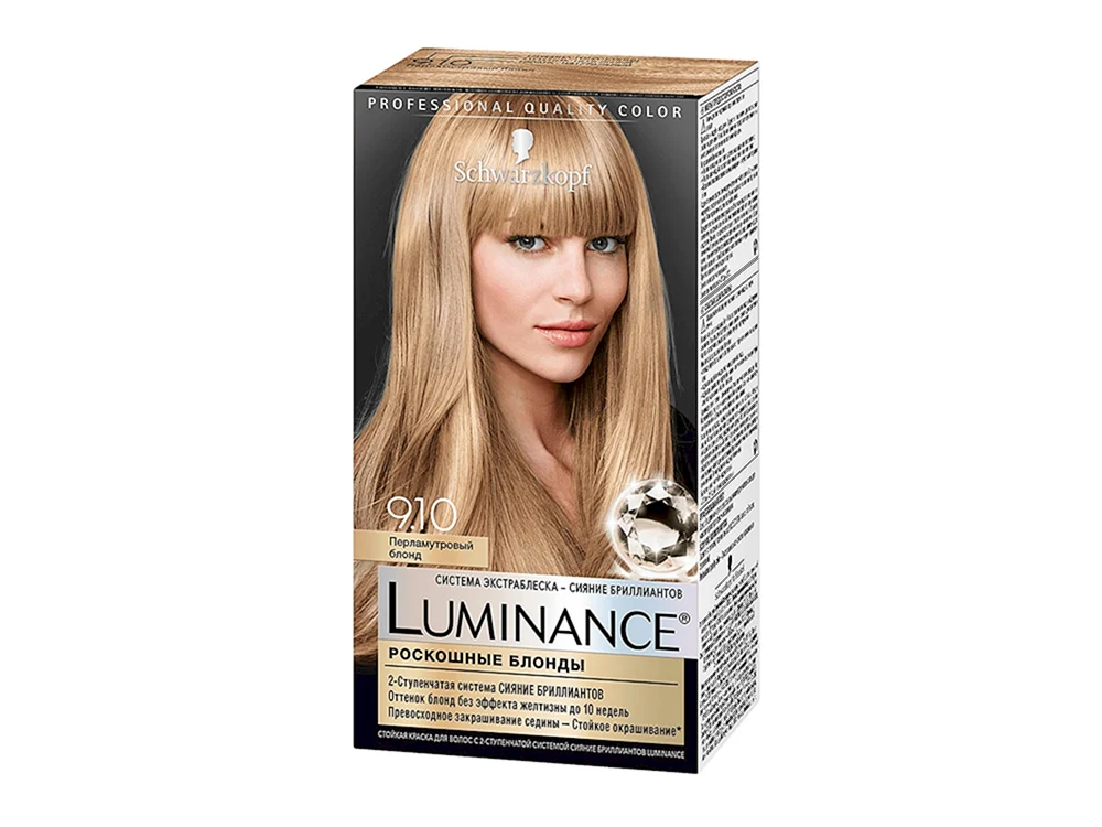 Schwarzkopf Luminance