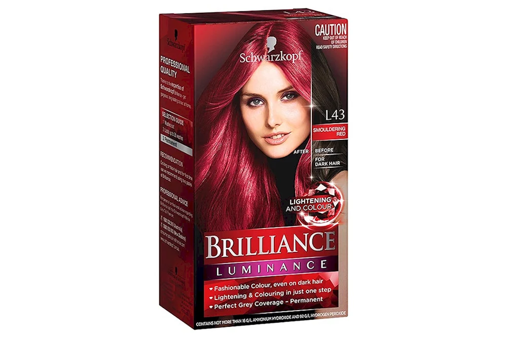 Schwarzkopf Luminance 5.88