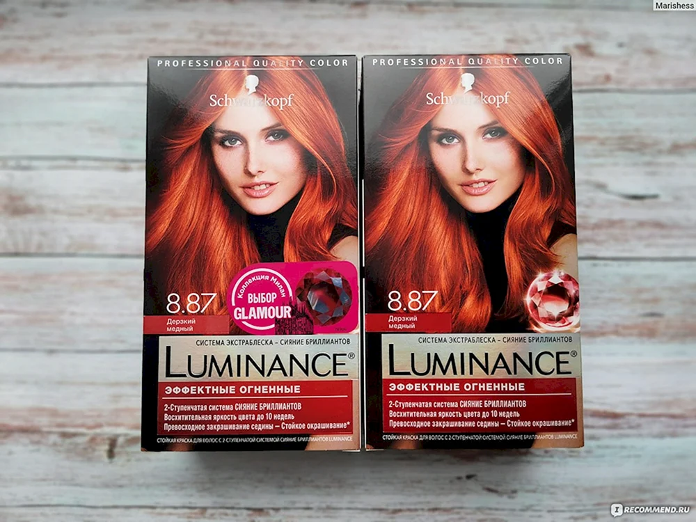 Garnier Color Sensation Farbton 8. 24