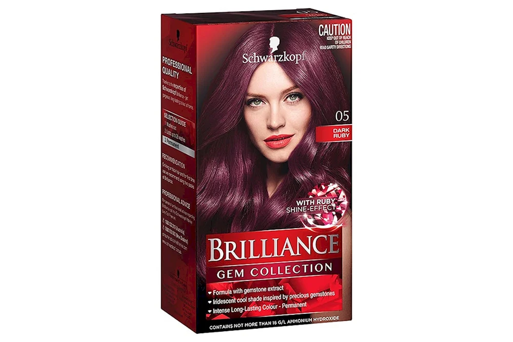 Schwarzkopf Brilliance 888