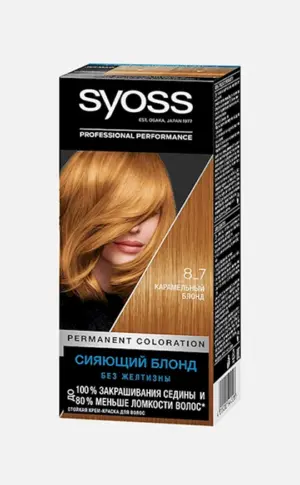 Syoss 8.7